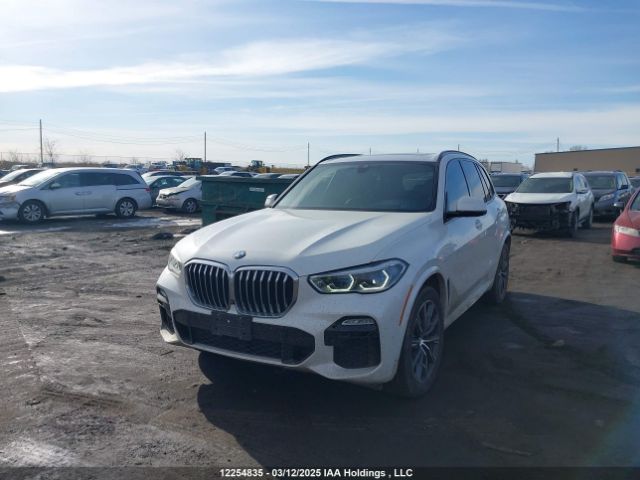 2019 BMW X5 XDRIVE40I | VIN:5UXCR6C51KLL06377