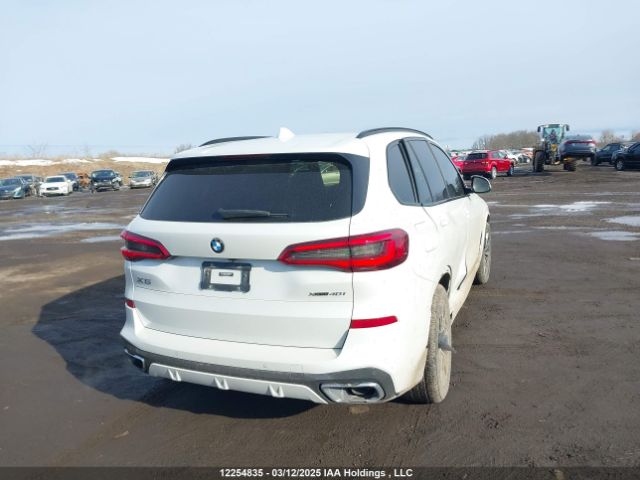 2019 BMW X5 XDRIVE40I | VIN:5UXCR6C51KLL06377