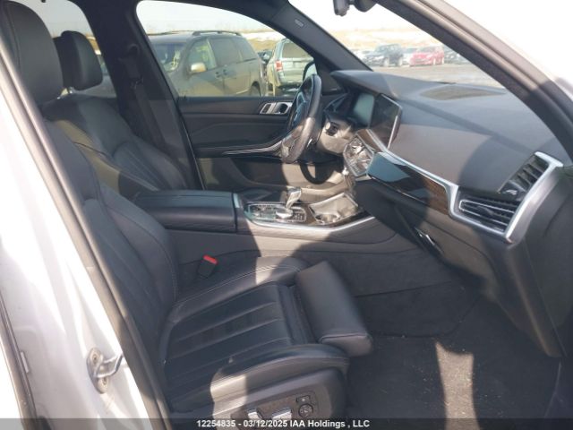 2019 BMW X5 XDRIVE40I | VIN:5UXCR6C51KLL06377