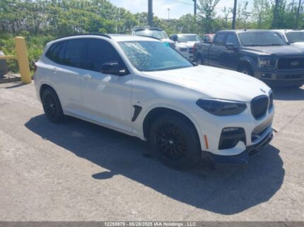5UXTY9C03L9B24089 2020 BMW