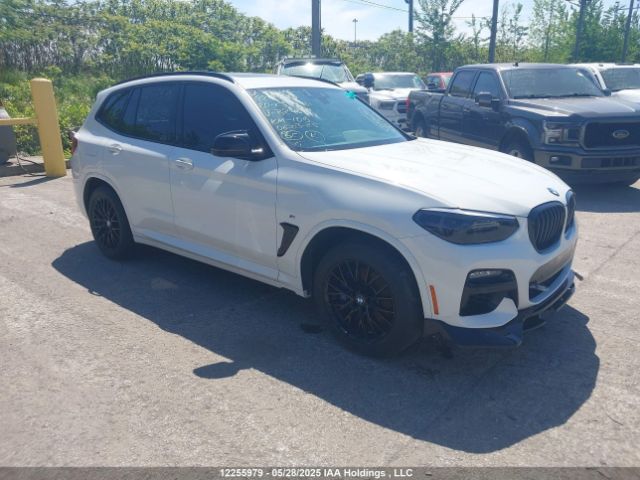 5UXTY9C03L9B24089 2020 BMW