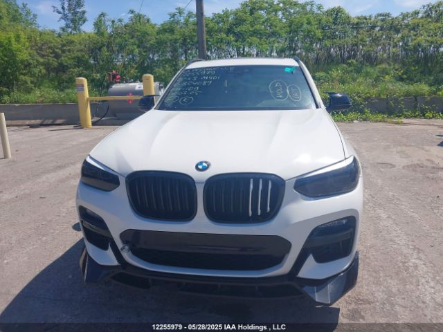 5UXTY9C03L9B24089 2020 BMW