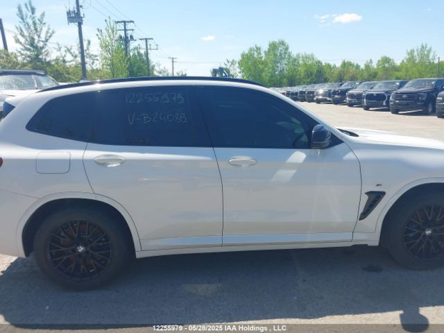 5UXTY9C03L9B24089 2020 BMW