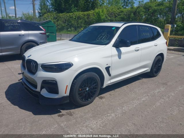 5UXTY9C03L9B24089 2020 BMW