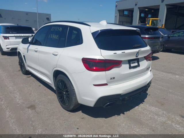 5UXTY9C03L9B24089 2020 BMW