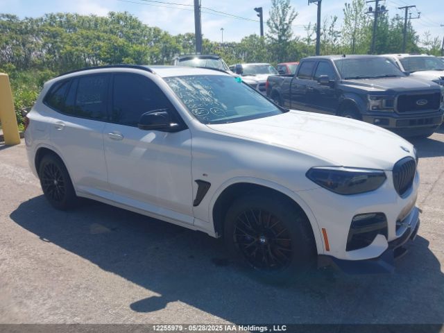 5UXTY9C03L9B24089 2020 BMW