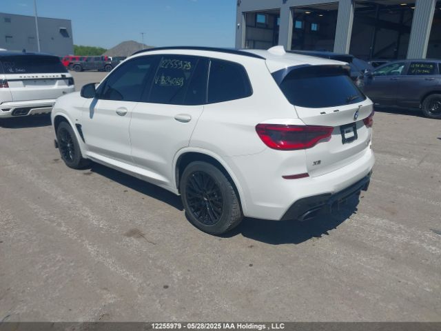 5UXTY9C03L9B24089 2020 BMW