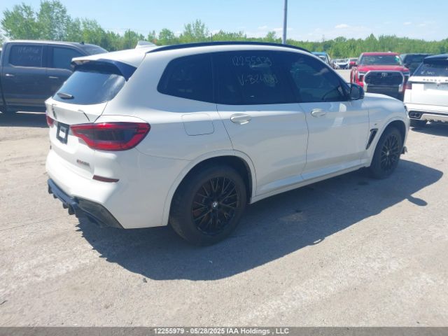 5UXTY9C03L9B24089 2020 BMW