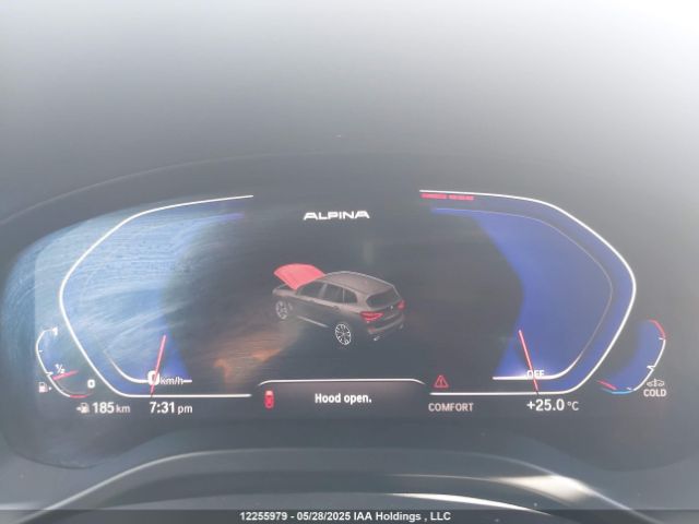 5UXTY9C03L9B24089 2020 BMW