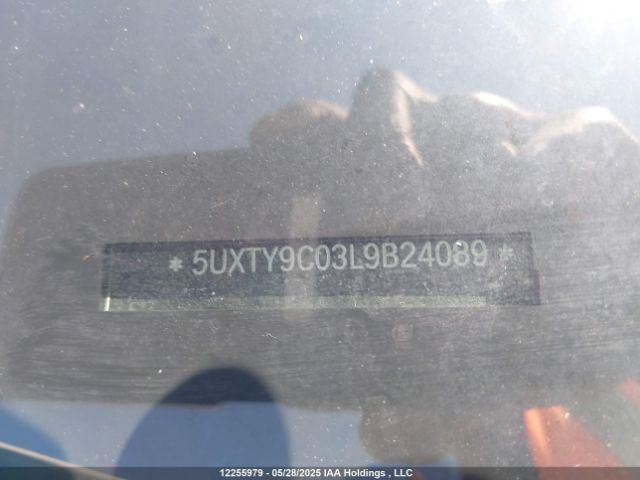 5UXTY9C03L9B24089 2020 BMW
