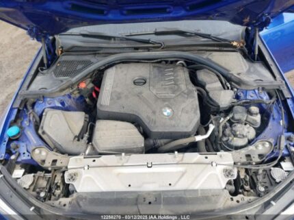 2021 BMW 330XI | VIN: 3MW5R7J07M8C06637