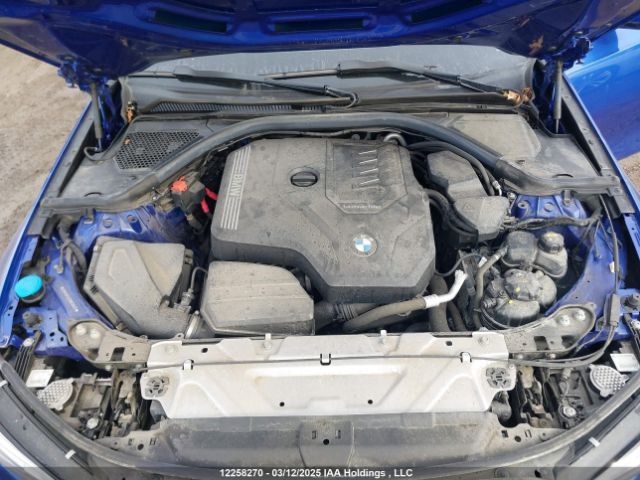 2021 BMW 330XI | VIN: 3MW5R7J07M8C06637