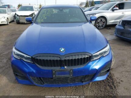 2021 BMW 330XI | VIN: 3MW5R7J07M8C06637
