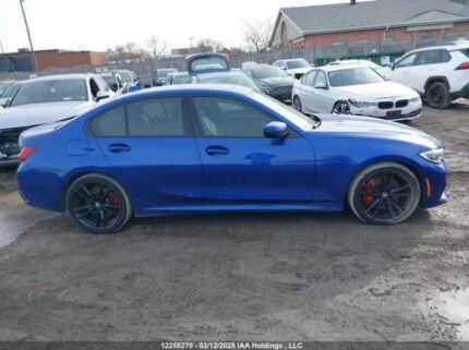 2021 BMW 330XI | VIN: 3MW5R7J07M8C06637