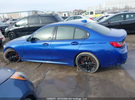 2021 BMW 330XI | VIN: 3MW5R7J07M8C06637