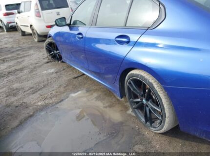 2021 BMW 330XI | VIN: 3MW5R7J07M8C06637
