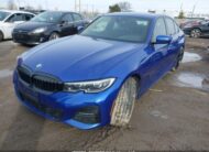 2021 BMW 330XI | VIN: 3MW5R7J07M8C06637