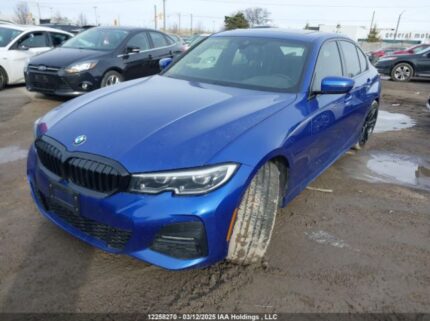 2021 BMW 330XI | VIN: 3MW5R7J07M8C06637