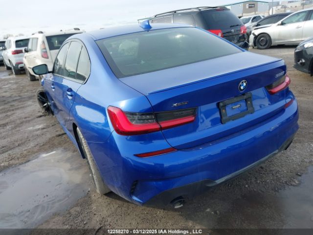 2021 BMW 330XI | VIN: 3MW5R7J07M8C06637