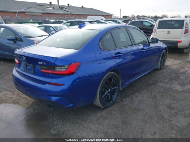 2021 BMW 330XI | VIN: 3MW5R7J07M8C06637