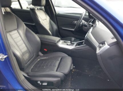 2021 BMW 330XI | VIN: 3MW5R7J07M8C06637