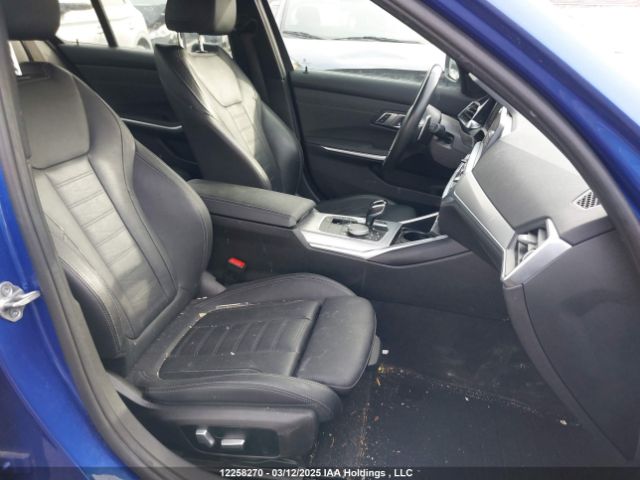 2021 BMW 330XI | VIN: 3MW5R7J07M8C06637