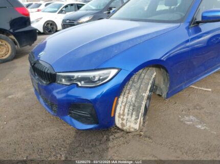 2021 BMW 330XI | VIN: 3MW5R7J07M8C06637