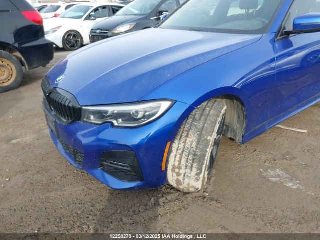 2021 BMW 330XI | VIN: 3MW5R7J07M8C06637