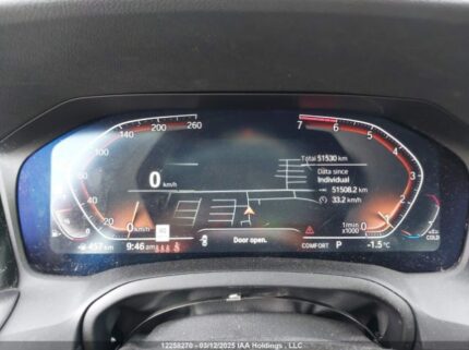 2021 BMW 330XI | VIN: 3MW5R7J07M8C06637