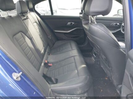2021 BMW 330XI | VIN: 3MW5R7J07M8C06637