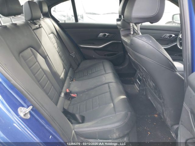 2021 BMW 330XI | VIN: 3MW5R7J07M8C06637