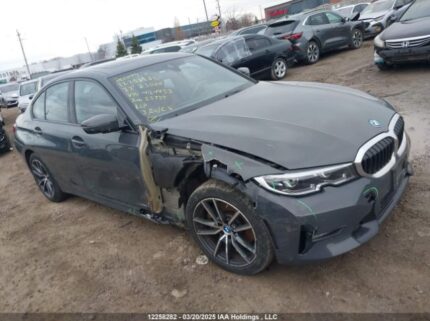 WBA5P9C03NFM24453 2022 BMW