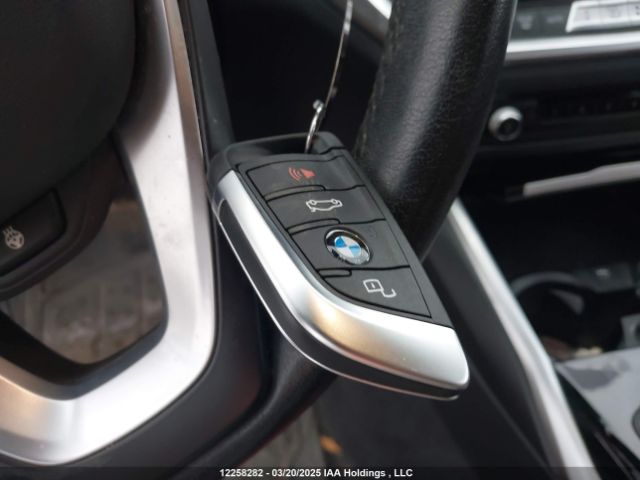 WBA5P9C03NFM24453 2022 BMW