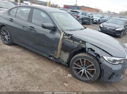WBA5P9C03NFM24453 2022 BMW