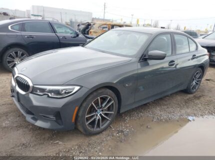 WBA5P9C03NFM24453 2022 BMW