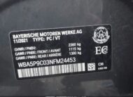 WBA5P9C03NFM24453 2022 BMW