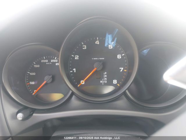 WP1AA2A57KLB05058 2019 PORSCHE