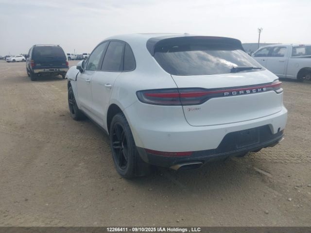WP1AA2A57KLB05058 2019 PORSCHE