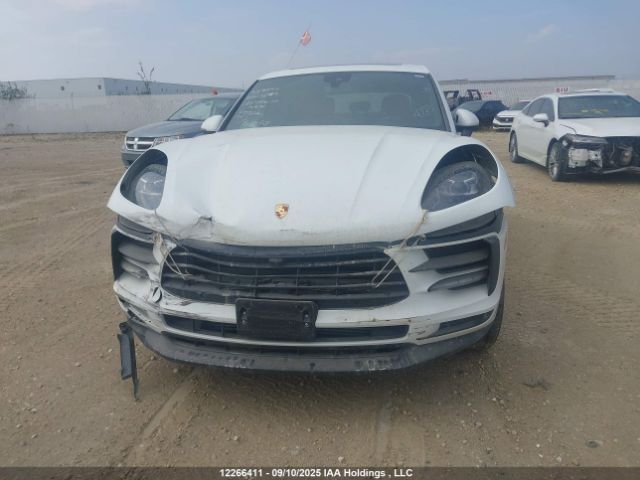 WP1AA2A57KLB05058 2019 PORSCHE