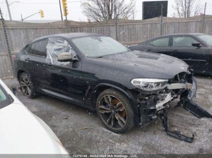 5UX2V5C08L9C12360 2020 BMW