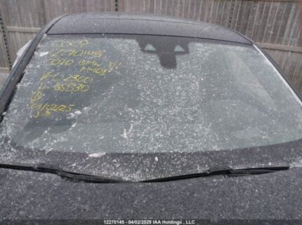 5UX2V5C08L9C12360 2020 BMW