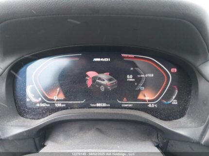 5UX2V5C08L9C12360 2020 BMW