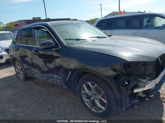 2020 BMW X3 XDRIVE30I | VIN: 5UXTY5C07L9C21238