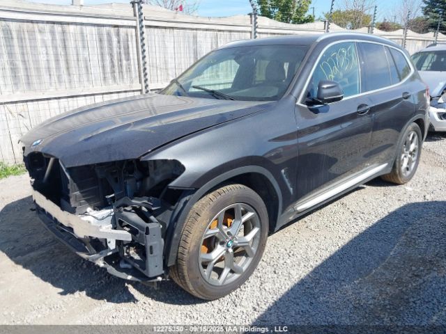 2020 BMW X3 XDRIVE30I | VIN: 5UXTY5C07L9C21238