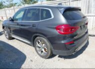 2020 BMW X3 XDRIVE30I | VIN: 5UXTY5C07L9C21238