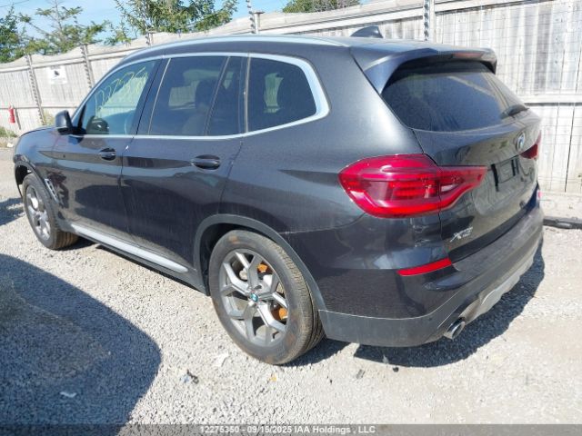 2020 BMW X3 XDRIVE30I | VIN: 5UXTY5C07L9C21238