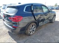 2020 BMW X3 XDRIVE30I | VIN: 5UXTY5C07L9C21238