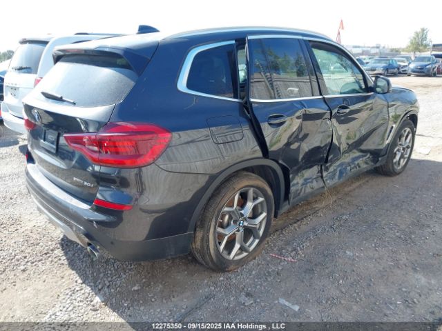 2020 BMW X3 XDRIVE30I | VIN: 5UXTY5C07L9C21238