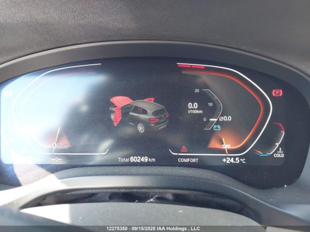 2020 BMW X3 XDRIVE30I | VIN: 5UXTY5C07L9C21238