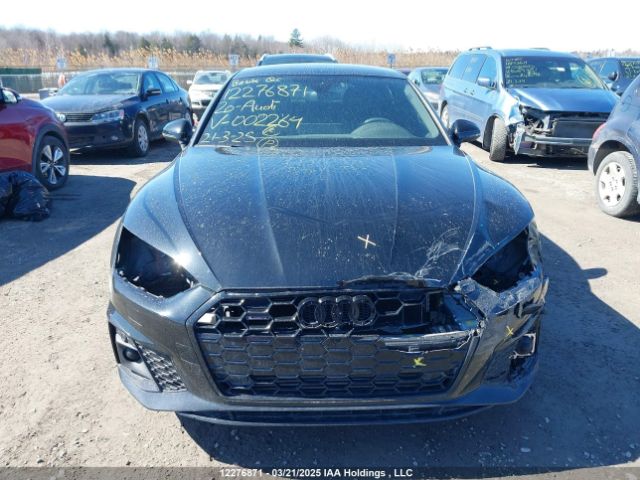 2020 AUDI A5 SPORTBACK | VIN: WAUENCF5XLA002264